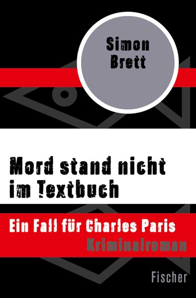 Cover von Mord stand nicht im Textbuch