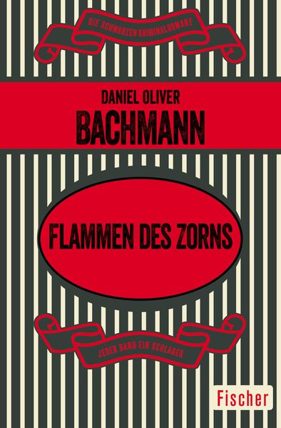 Cover von Flammen des Zorns