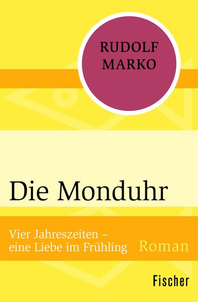 Cover von Die Monduhr