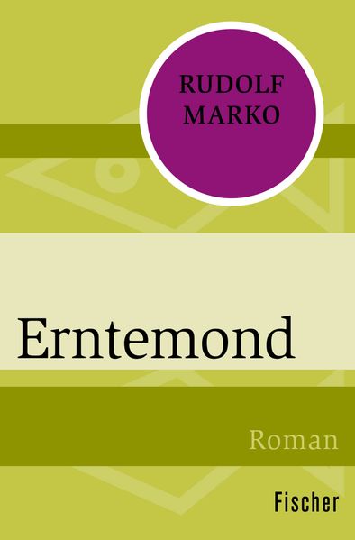 Cover von Erntemond
