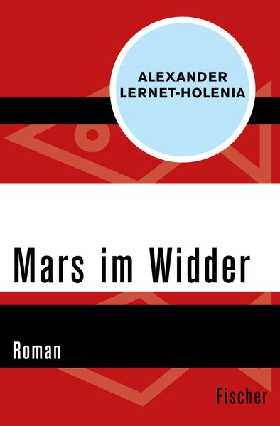 Cover von Mars im Widder