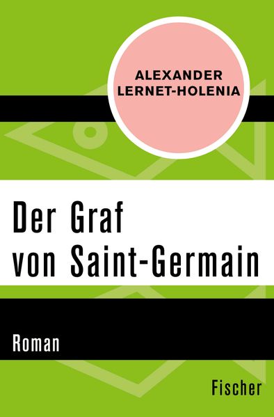 Cover von Der Graf von Saint-German