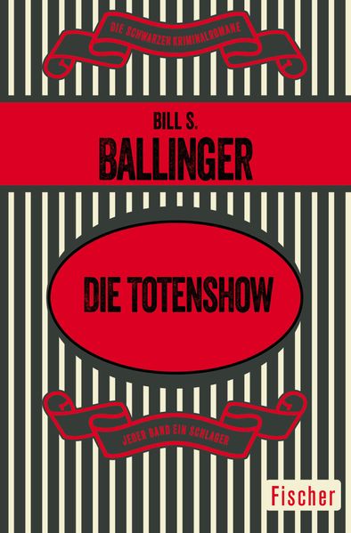 Cover von Die Totenshow