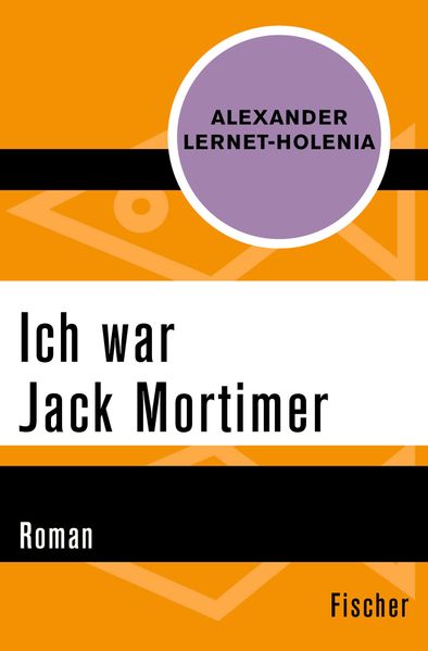 Cover von Ich war Jack Mortimer
