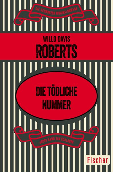 Cover von Die tödliche Nummer