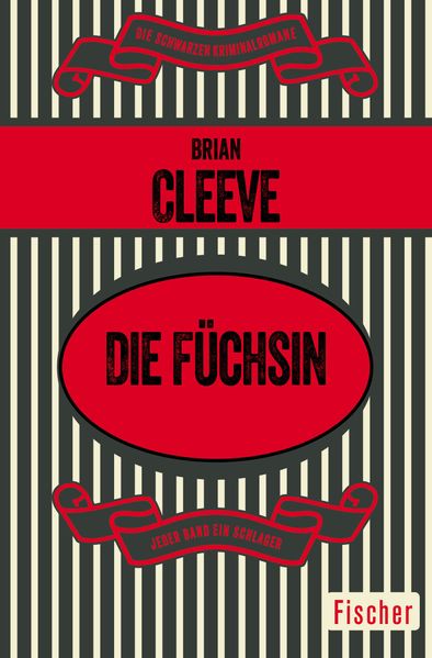 Cover von Die Füchsin