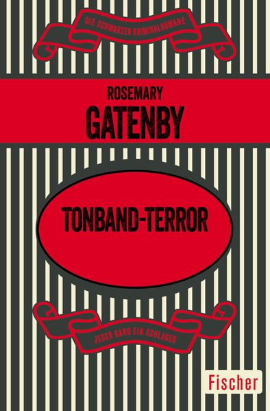 Cover von Tonband-Terror