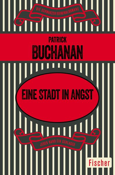 Cover von Eine Stadt in Angst