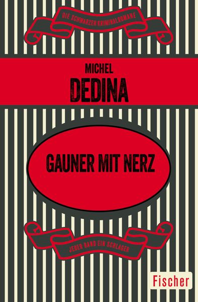 Cover von Gauner mit Nerz