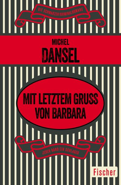 Cover von Mit letztem Gruß von Barbara