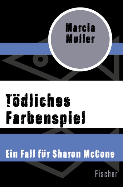 Cover von Tödliches Farbenspiel