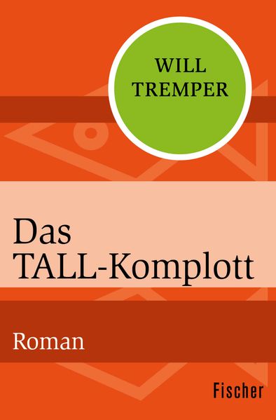 Cover von Das Tall-Komplott