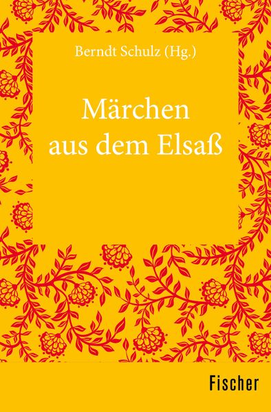 Cover von Märchen aus dem Elsaß