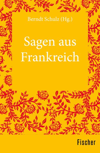 Cover von Sagen aus Frankreich