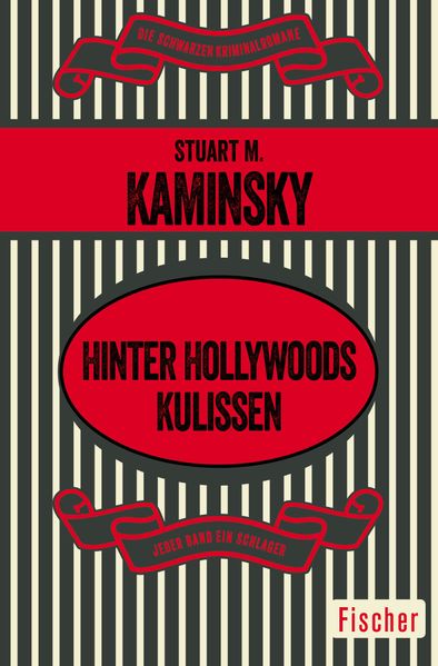 Cover von Hinter Hollywoods Kulissen