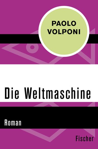 Cover von Die Weltmaschine