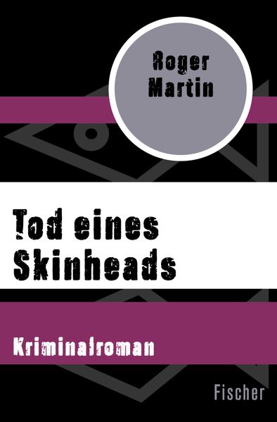 Cover von Tod eines Skinheads