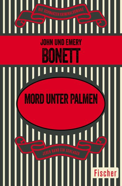 Cover von Mord unter Palmen