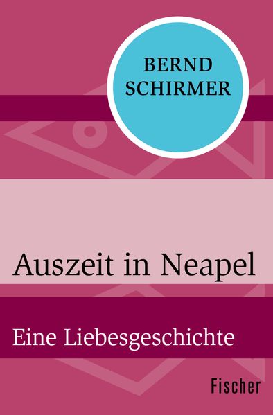 Cover von Auszeit in Neapel