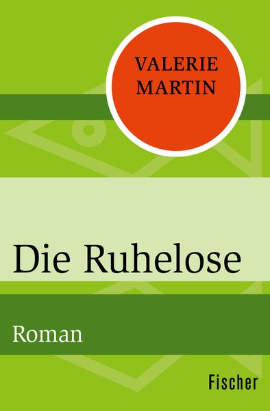 Cover von Die Ruhelose