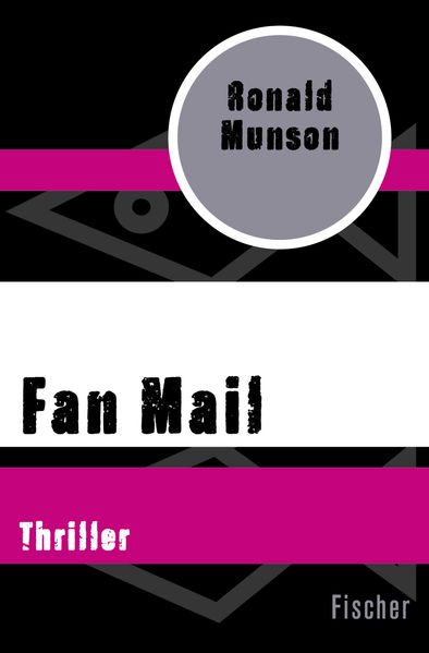 Cover von Fan Mail