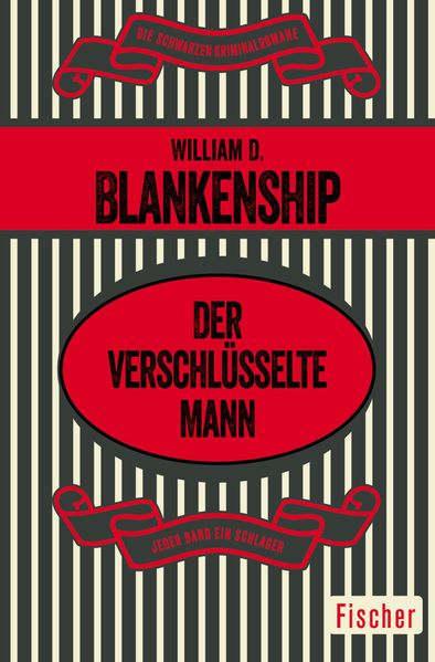 Cover von Der verschlüsselte Mann