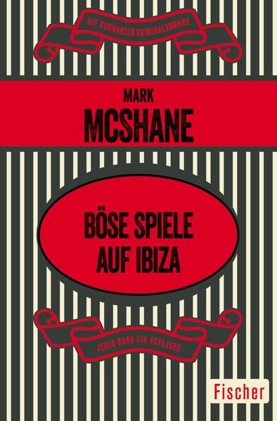 Cover von Böse Spiele auf Ibiza