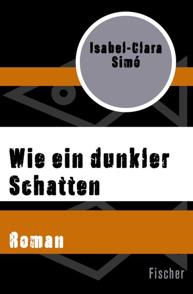 Cover von Wie ein dunkler Schatten