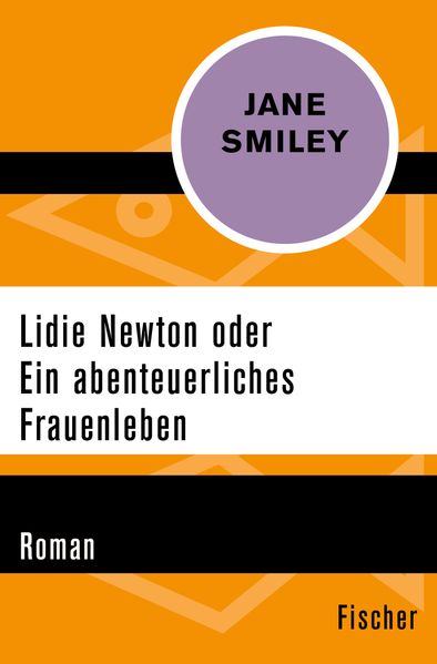 Cover von Lidie Newton oder Ein abenteuerliches Frauenleben