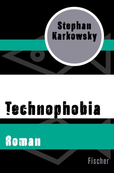 Cover von Technophobia
