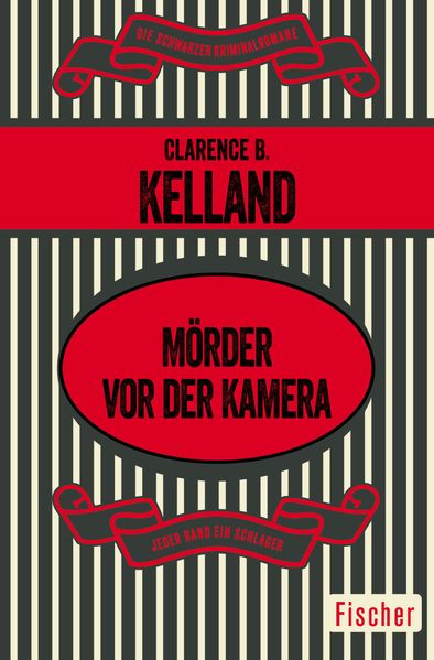 Cover von Mörder vor der Kamera