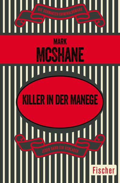 Cover von Killer in der Manege