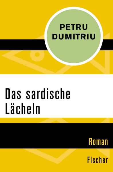 Cover von Das sardische Lächeln