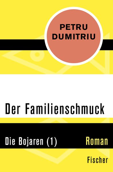 Cover von Die Bojaren (1)