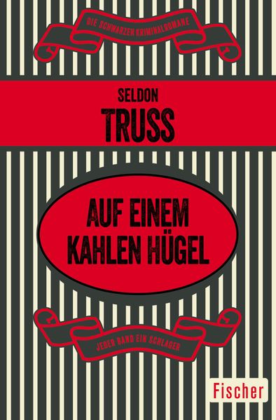 Cover von Auf einem kahlen Hügel