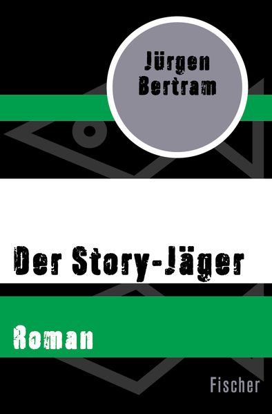 Cover von Der Story-Jäger