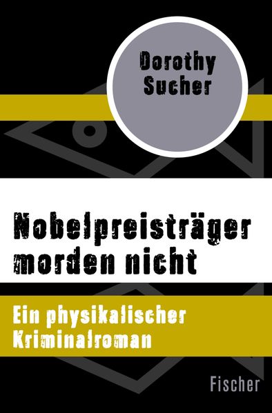 Cover von Nobelpreisträger morden nicht