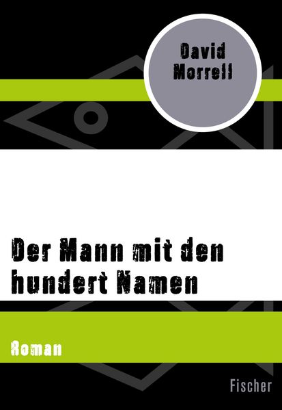 Cover von Der Mann mit den hundert Namen