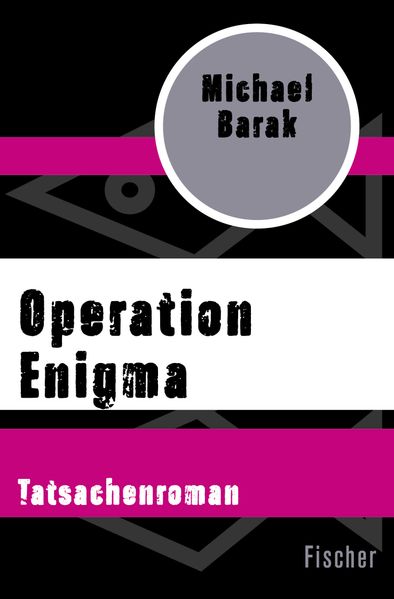 Cover von Operation Enigma