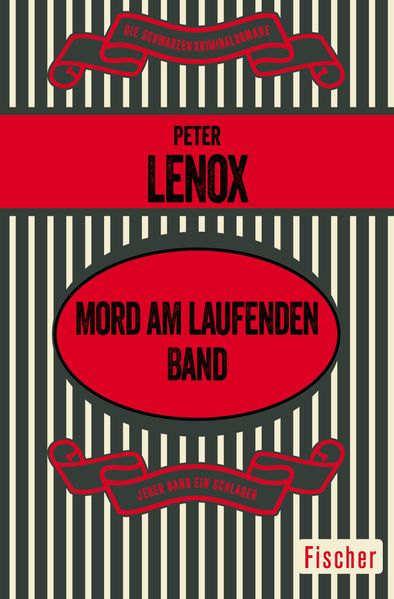 Cover von Mord am laufenden Band