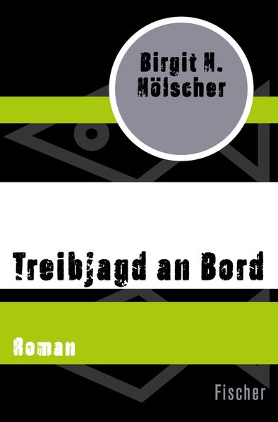 Cover von Treibjagd an Bord