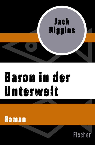 Cover von Baron in der Unterwelt