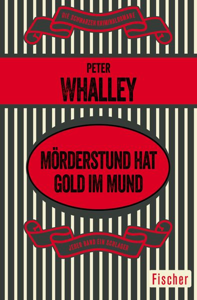 Cover von Mörderstund hat Gold im Mund