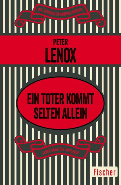 Cover von Ein Toter kommt selten allein