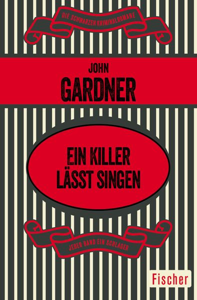 Cover von Ein Killer lässt singen