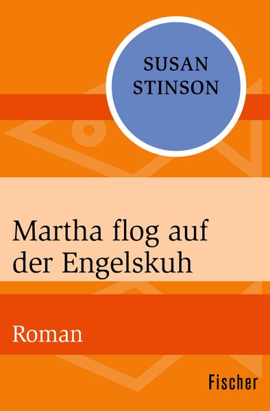 Cover von Martha flog auf der Engelskuh