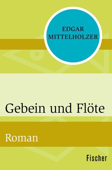 Cover von Gebein und Flöte