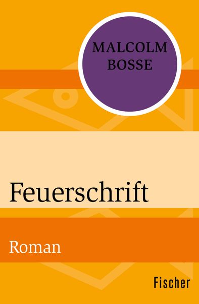 Cover von Feuerschrift