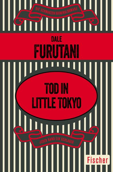 Cover von Tod in Little Tokyo