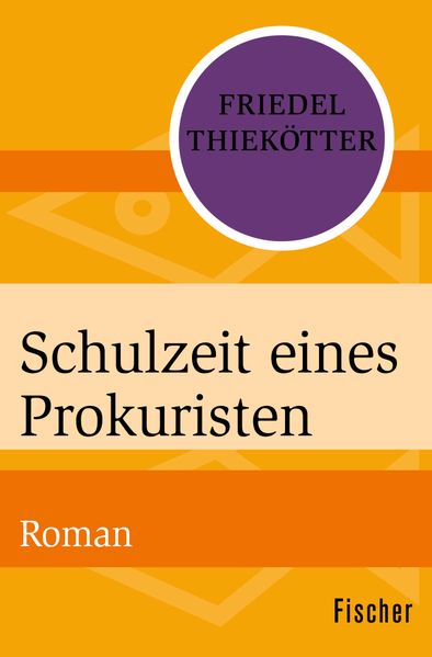 Cover von Schulzeit eines Prokuristen
